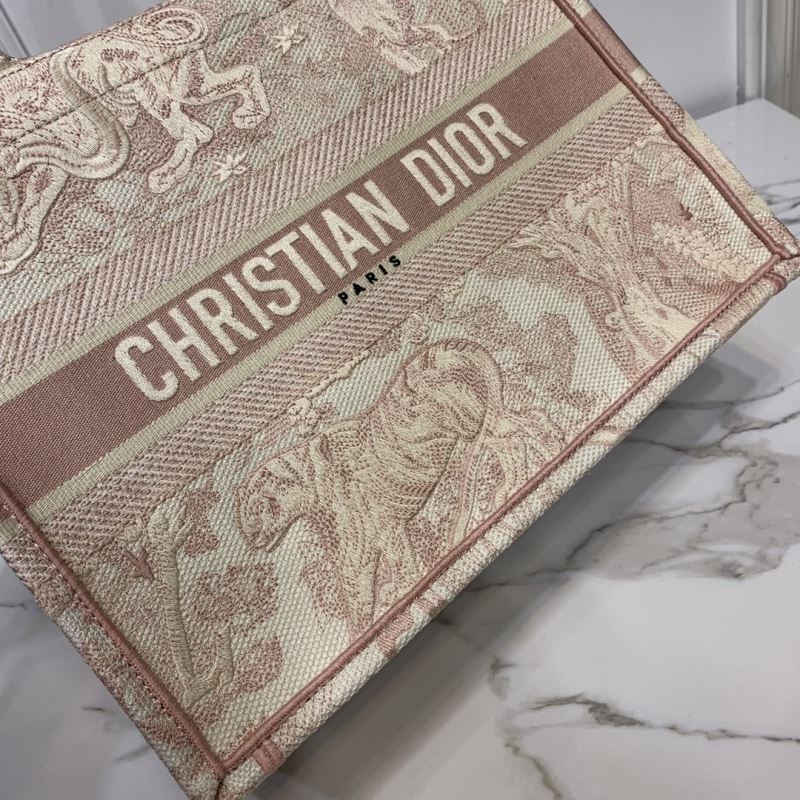 Christian Dior Shopping Bags